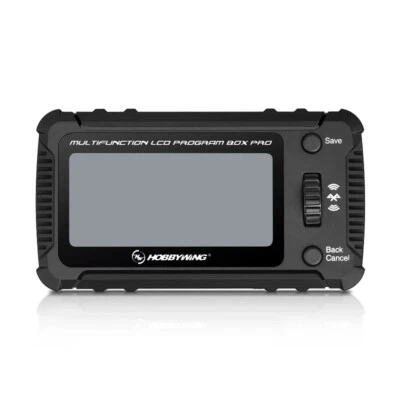 Hobbywing Multifunction LCD Program Box Pro (G3) 30502002 - Image 1 of 2