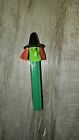 Rare+Vintage+PEZ+Candy+Dispenser+WITCH+No+Feet+And+Green+Body%2C+Made+in+USA%21