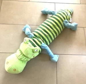 Krokodil Ikea Barnslig Plüschtier Kuscheltier Spielzeug Stofftier - Bild 1 von 6