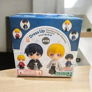 Nendoroid More Dress Up Coming of Age Ceremony Hakama by Good Smile Company NOB - Picture 1 of 5