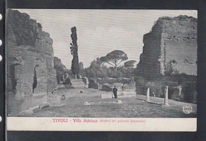 Cartolina Tivoli Villa Adriana Ruderi del Palazzo Imperiale ALTEROCCA N334 - Picture 1 of 1