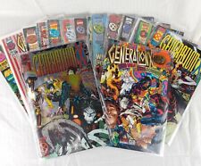 GENERATION X #1-2, 4-20 +Special (20) (1994) EMMA FROST! 1ST APPEARANCE CHAMBER!