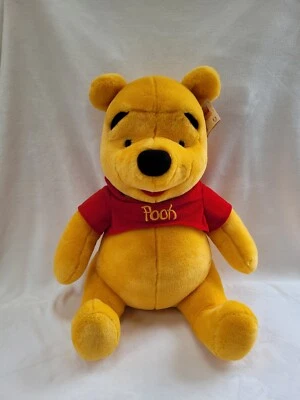 Winnie the Pooh gigante de Mattel de colección Foto 1 de 4