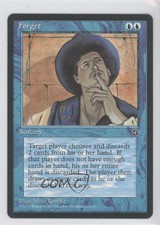 1995 Magic: The Gathering - Homelands Forget 2p4