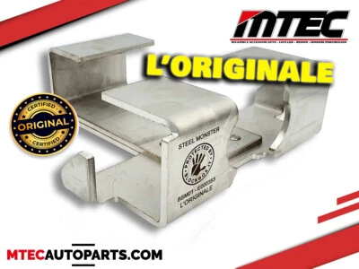 BLOCK BOX BLINDATURA CENTRALINA MOTORE AUTO ANTIFURTO mod. SM01 BLOCKBOX