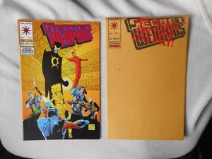 SECRET WEAPONS N°1 À 21 + 11 VARIANT RUN COMPLET VO EXCELLENT ÉTAT / NEAR MINT - Bild 1 von 4