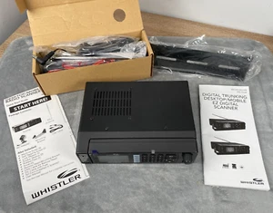Cyfrowy skaner radiowy Whistler WS 1098 DMR - nowy w pudełku - Zdjęcie 1 z 8
