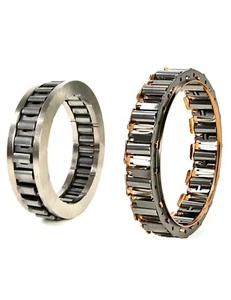700R4 4L60E 4L65E Sprag Set - Forward Sprag 29-Element BW and Low Roller 1986-14 - Picture 1 of 1