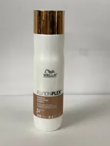 WELLA Fusion Plex Shampoo 8.4 oz ❤️❤️ ❤️❤️ ❤️❤️ intense repair shampoo - Picture 1 of 2