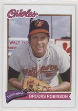 2020 Topps X Super 70s On Demand Brooks Robinson #62 HOF