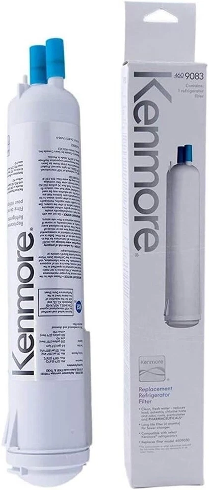 Filtro de agua Kenmore 460-9083 original nuevo en caja Foto 1 de 1