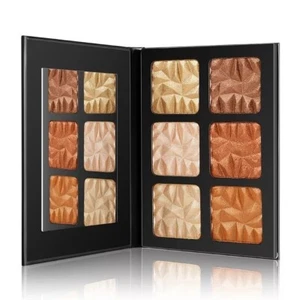 Pigmented Eyeshadow Palette – 6 Shades, Matte & Shimmer, Long-Lasting Eye Makeup - Picture 1 of 5