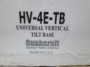 Cushcraft HV-4E-TB Tilt Base for HV-4E - Zdjęcie 1 z 7