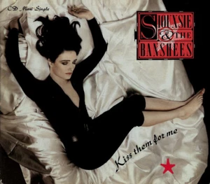 Siouxsie & The Banshees - Kiss Them For Me (digipak) | CD - Bild 1 von 1