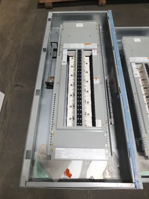 NEW EATON - CAT NO. PRL2A - 225 AMP, 480/277 V, 3Ø , MLO,  #398 - Image 1 of 4