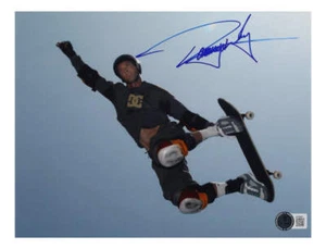 Danny Way Signed 8x10 Photo (Beckett) - Bild 1 von 1