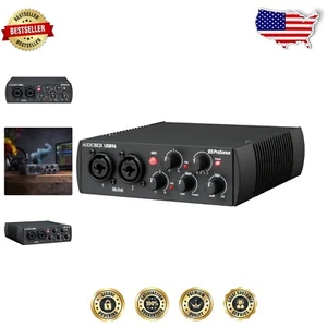 25th Anniversary AudioBox 96: Portable USB Audio Interface with Software - Picture 1 of 8