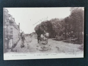 CPA 60 ORMOY-VILLERS - La Place - Imagen 1 de 2