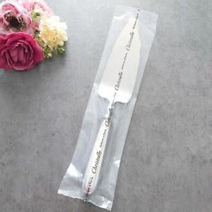 Christofle Albi Cake Pie Server 1pcs Silverplate Flatware Brand New - Picture 1 of 15