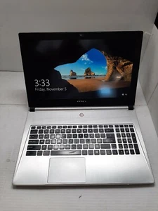 MSI PX60 Prestige i7-5700HQ 2.7GHz 16GB RAM 512GB SSD 950M Win10 *READ* #97 - Picture 1 of 10