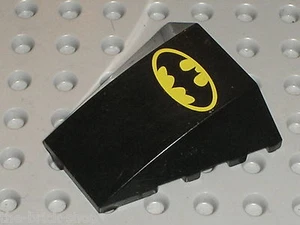 LEGO BATMAN Wedge with Batman Logo ref 16316 / Set 76010 The Penguin Face off - Picture 1 of 1