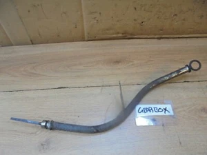 SAAB 95 2004 2.2 TiD AUTOMATIC GEARBOX OIL LEVEL DIP STICK AND HOUSING TUBE - Picture 1 of 8