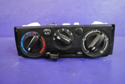 07-09 International CF600 Climate AC Heater Manual Temperature Control OEM Foto 1 de 4