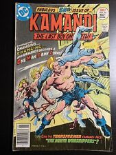 Kamandi The Last Boy on Earth #50 VG 1977 Bronze | Combined Shipping Available