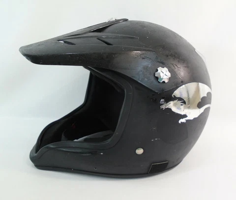 Dragon Racing Pit Crew BELL Helmet Black IndyCar Indy 500 Cover