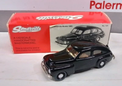 SOMMERVILLE 1/43 VOLVO PV 444A ITEM 121 - Immagine 1 di 4