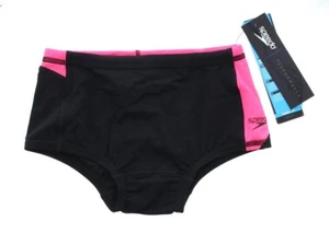 Speedo Boys Swim Bottoms Brief Swimsuit Performance Suit Bottom, 8051420 - Picture 1 of 7