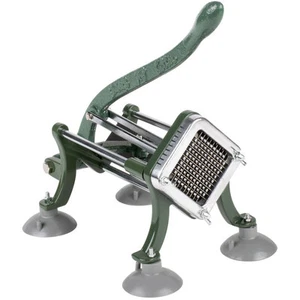 1/4" Pommes Frites Schneider mit Saugfüßen 40747715KIT - Bild 1 von 4