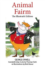 `Orwell, George` Animal Fairm Animal Farm In Scots HBOOK NEW