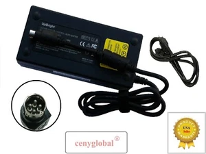 Netzadapter für Octane Fitness Pro 4700 Touch elliptisch 112584-001 Netzteil  - Bild 1 von 4
