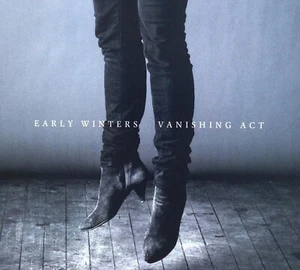 Vanishing Act CD New - Picture 1 of 1