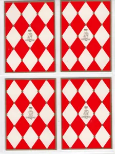 jENNA JAMESON - 4 Spielkarten - 1995 - HOT SHOT - QUEEN OF HEARTS Siehe Details - Bild 1 von 6