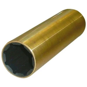 CEF Brass / Rubber Bearing I.D. 28.57mm / O.D. 44.45mm / L 114.3mm - Picture 1 of 2
