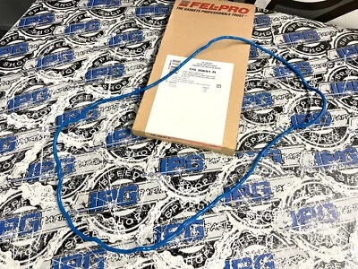 FEL PRO Oil Pan Gasket For 1996-2000 Honda Civic EX DX HX D16 D16y7 D16y8 - Image 1 of 2