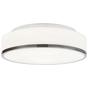 Access Lighting Aero 2 Light Flush Mount, Chrome - 20671LEDDLP-CH-OPL - Picture 1 of 1