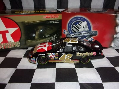 Jamie Mcmurray #42 Texaco/Havoline Rising Star 2004 Intrepid 1/24 Banca 107651 - Immagine 1 di 4
