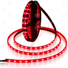 RV Awning Camper 16ft Red Beam Color Changing LED Strip Light Kit, 5M Lights