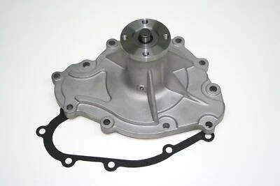 PRW 1445500 High-Perf Aluminum As-Cast Water Pump For 1969-1979 Pontiac 265-455 Foto 1 de 2