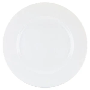 Kuchenteller Rosenthal Variation weiß / schwarz - Bild 1 von 2