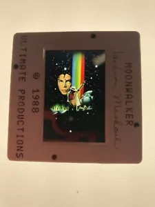Michael Jackson Moonwalker 35mm Film Dia - Bild 1 von 4