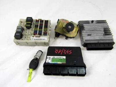 2M5A-12A650-PE KIT ACCENSIONE AVVIAMENTO FORD FOCUS 1.8 D 85KW 5M 3P (2003) RICA - Imagen 1 de 4