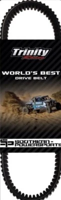 2017-2024 Can-Am Maverick X3 Turbo WORLDS BEST BELT Bad Ass G Boost Drive Belt - Image 1 of 3