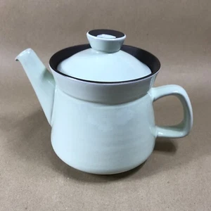 Denby Summit Celadon Replacement Stoneware Teapot - Picture 1 of 5