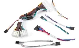 PAC LPHHY06 Add Aftermarket Car Amplifier Amp T-Harness for 2011-up Hyundai Kia - Picture 1 of 6