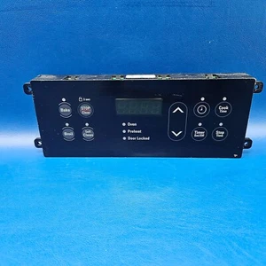Horno de cocina KENMORE genuino, tablero de control # 318184400 - Imagen 1 de 12