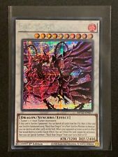 Ruddy Rose Dragon l | MP22-EN077 | Prismatic Secret Rare | 1st Edition | YuGiOh